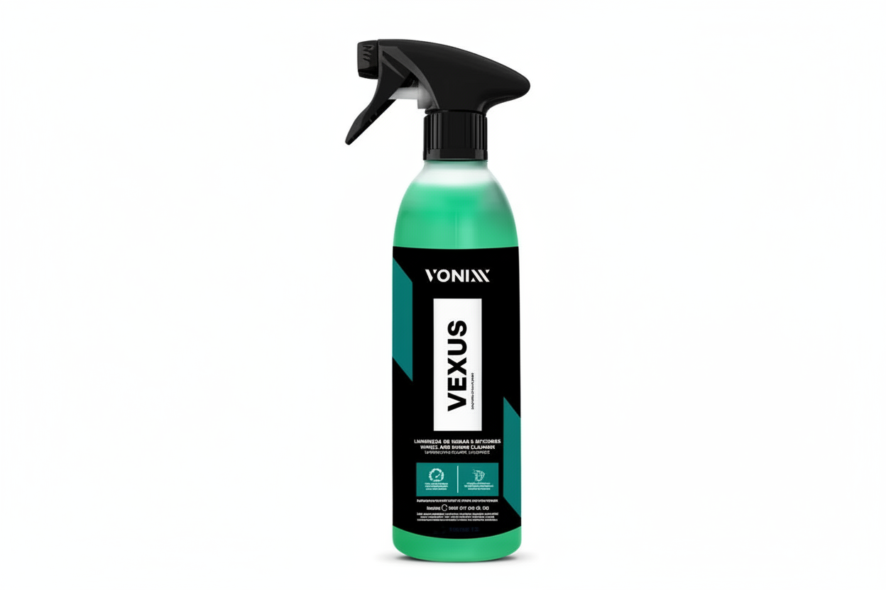 Vexus Vonixx Limpador De Uso Geral Limpa Rodas E Motor 500Ml 2005228 - Loja Do Thor