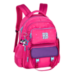Mochila de Costas Rosa  2 em 1 Urban Mix 17,5 RB26227