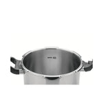 Panela De Pressão Tramontina 4,5L 20cm Brava Aço Inox - Loja Do Thor