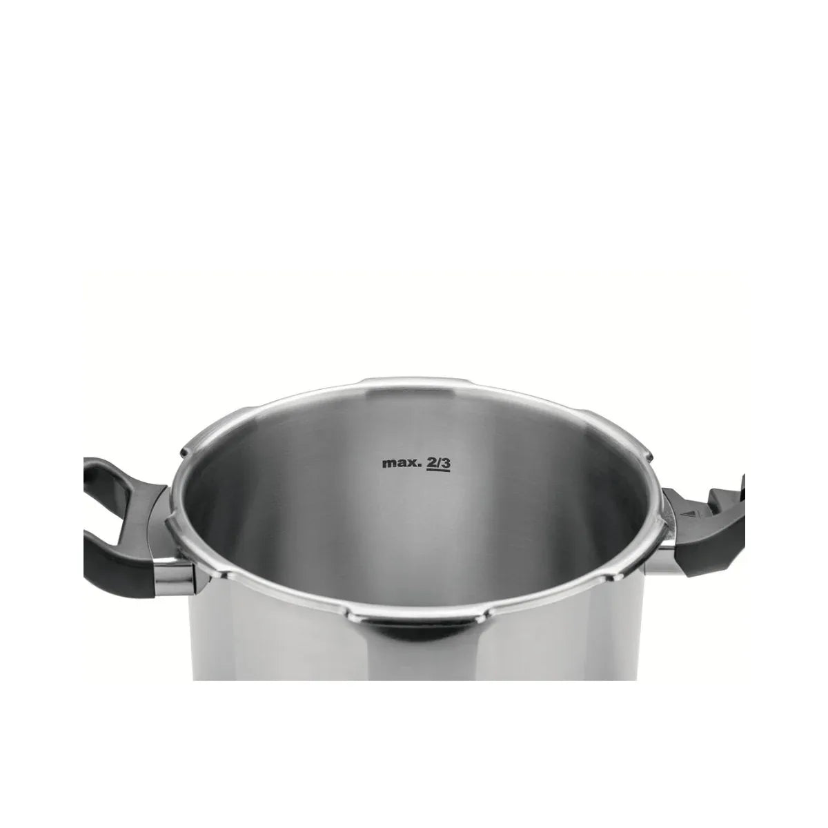 Panela De Pressão Tramontina 4,5L 20cm Brava Aço Inox - Loja Do Thor