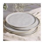 Conjunto 6 Pratos Raso Bio Lattie 1O Classific