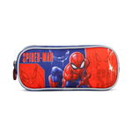 Estojo Duplo Spider-Man Escolar - 14956 - Xeryus