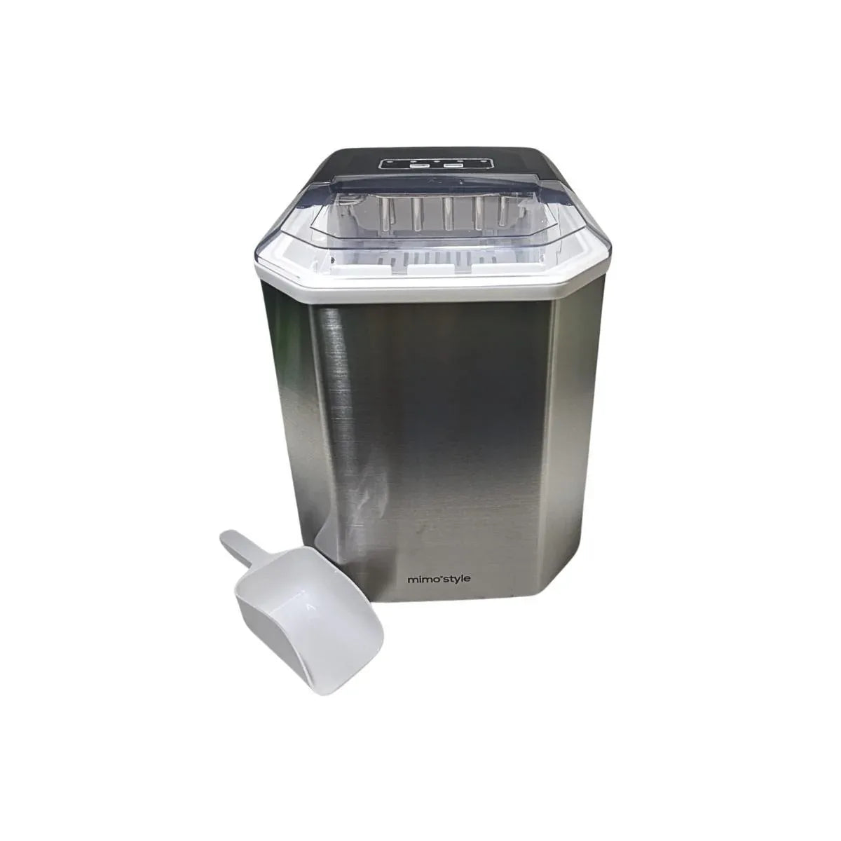 Maquina de Gelo Smart PLus MQ01 127v 150w AQ23304 Mimo Style - Loja Do Thor