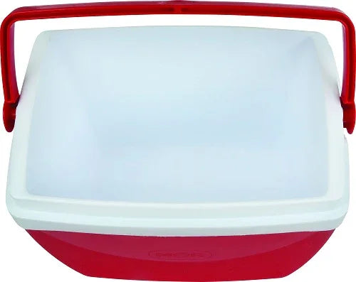 Caixa Termica Mor 34.L Vermelho - Loja Do Thor