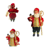 Papai Noel Colection Rei 30Cm 30274