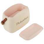 Caixa Cooler Térmico  Chiclete 6L  Bege  - Polarbox 9498