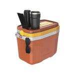 Caixa Térmica Suv Marrom 20L Termolar 58211 - Loja Do Thor