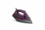 Ferro De Passar A Vapor Powergliss Cinza/Roxo 1520W Arno - Loja Do Thor