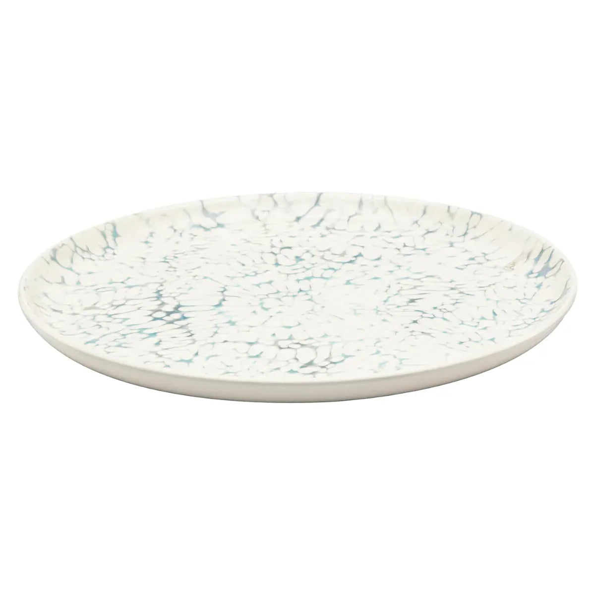 Conjunto de Jantar e Chá 20 Peças Tie-Dye - M. Order - Loja Do Thor