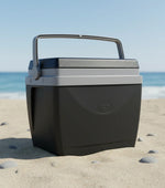 Caixa Térmica 34 Litos Preta - Loja Do Thor