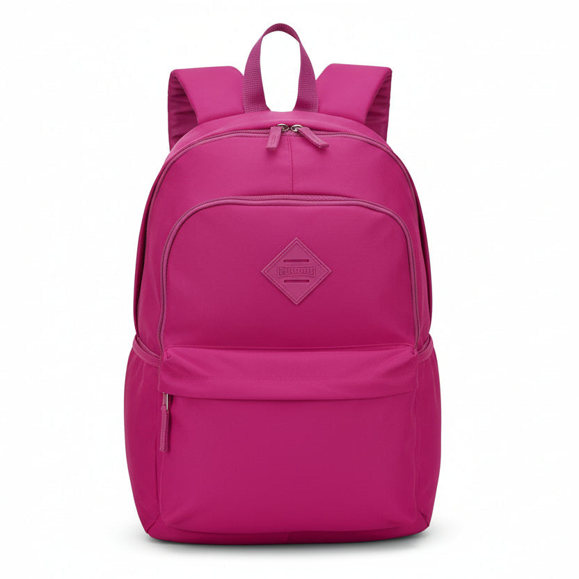 Mochila Sestini Infantil Magic Crinkle Pink 075695