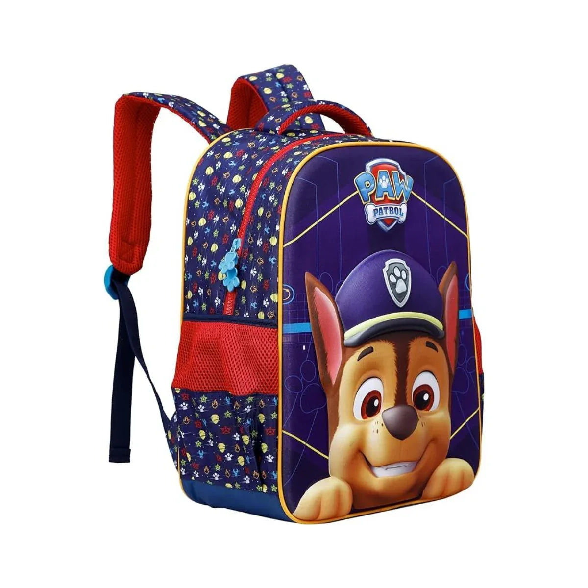 Mochila 16 Paw Patrol SE - 11812 - Artigo Escolar - Loja Do Thor