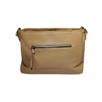 Bolsa Feminina Transversal Tiracolo Nude AL2470ND