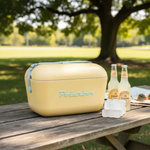 Caixa Cooler Térmico Amarelo 12L - Polarbox