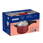 Panela De Pressão 4,5L 20CM VANCOUVER Tramontina VM 20591720 - Loja Do Thor