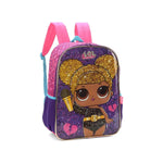 Mochila Luxcel Roxo Lol Surprise Is39191Lo-Rx 41X30X14Cm - Loja Do Thor