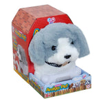 Brinquedo Pelucia Com Movimento Amigo Pet Sortido Caa Toys - Loja Do Thor