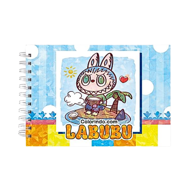Livro de Colorir Bobbie Goods Sortidos