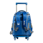 Mochila de Rodinhas 17 Spider Man - Xeryus