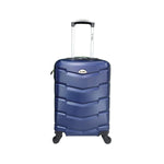 Mala De viagem Easy Em Abs 20 Azul