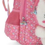 Mochila De Costas Escolar Feminina Up4You Unicórnio
