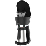 Cafeteira Black Com Jarra Térmica Inox 220V 0,7L - Oster