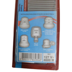 Resistência Para Chuveiro  Ultra  127v/4600w - Lorenzetti