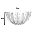 Conjunto 7 Peças Bowl com 6 Taças de Sobremesa Geneva Wolff - Loja Do Thor