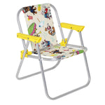 Cadeira Infantil Patrulha Canina Amarela 23606 Belfix