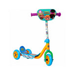 Patinete Bandeirante com 3 Rodas Power Game - Fun