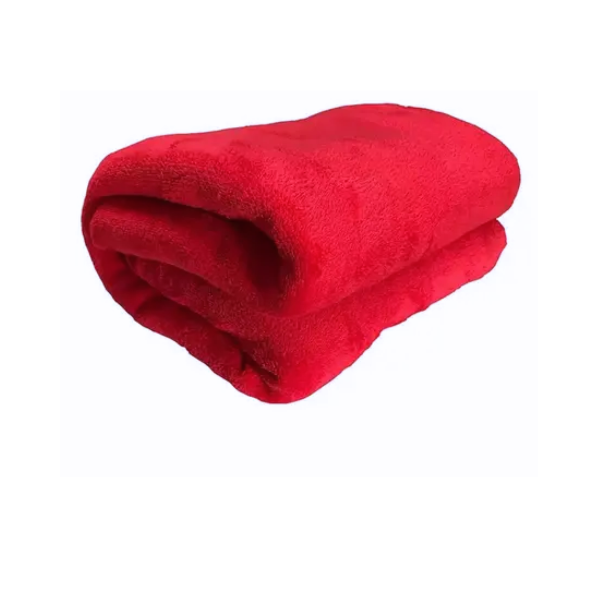 Manta Outlet Lisa1,8x2M Camesa Vermelha