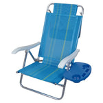 Mesa Portátil Para Cadeira Praia Porta Copo Mor 2470 - Loja Do Thor