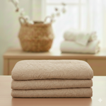 Colcha Solteiro Prosa Bege 160x240 cm Camesa