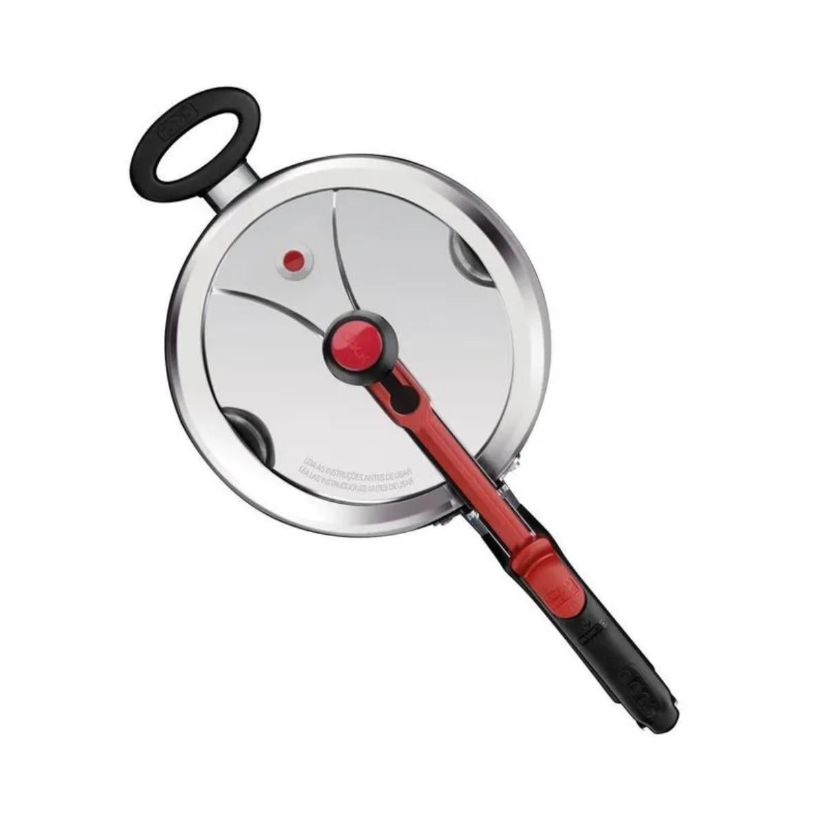 Panela de Pressao Clock Original Fechamento Interno 7L