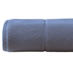 Jogo de Toalha de Banho Rosto Performance  Azul -Corttex