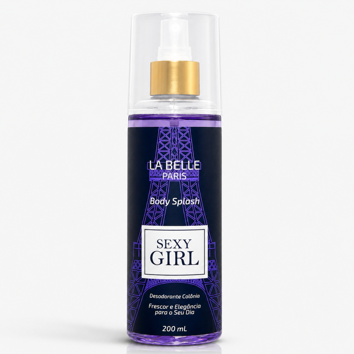 Bory Splash Sexy Girl 200ml -La Belle Paris
