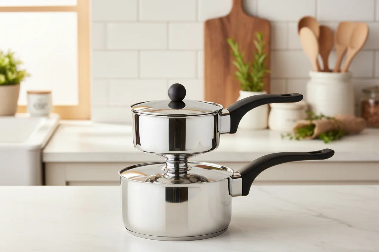 Cuscuzeira Individual - Suprema Brinox - Loja Do Thor