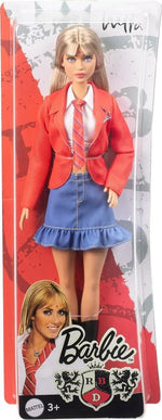 Boneca Barbie Mia Colucci Rebelde Rbd - Mattel Hxj70 - Loja Do Thor