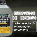 Removedor De Cimento 5L -Vintex - Loja Do Thor