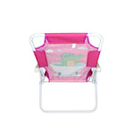 Cadeira De Praia Infantil Jacaré Na Banheira De Oxford 53CM - Loja Do Thor