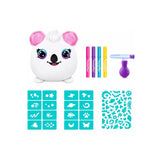 Pelúcia Koala No Pote Airbrush Plush - Fun