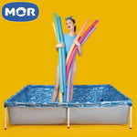 Piscina Mor 1000l Retangular - Infantil - Loja Do Thor