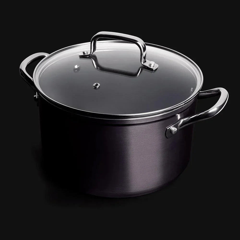 Jogo De Panelas Brinox 4 Pecas Inducao Ceramic Unique Cinza - Loja Do Thor