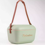 Caixa Cooler Térmico Verde Oliva 12L - Polarbox