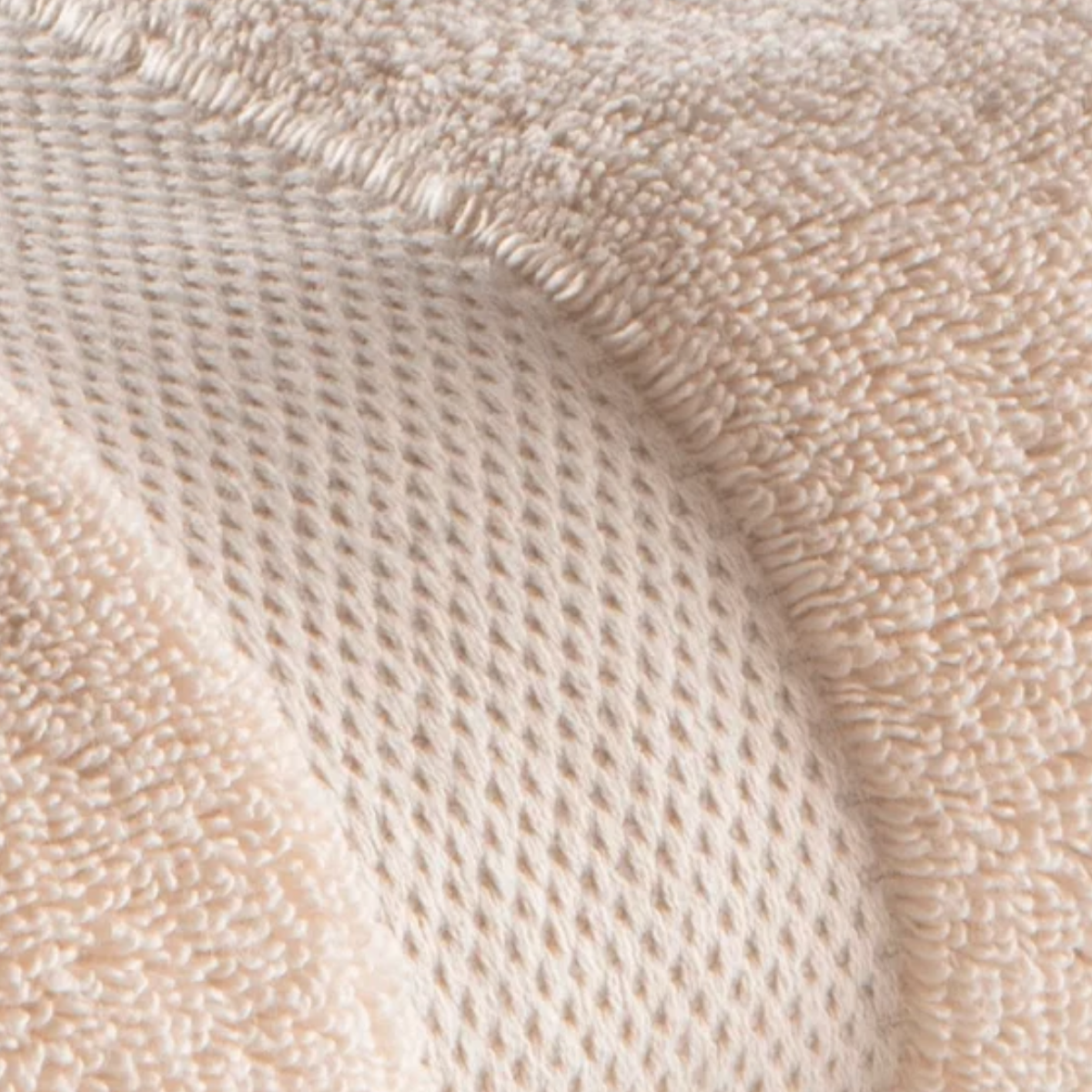 Jogo de Toalha Banho e Rosto Super Soft  Bege - Corttex