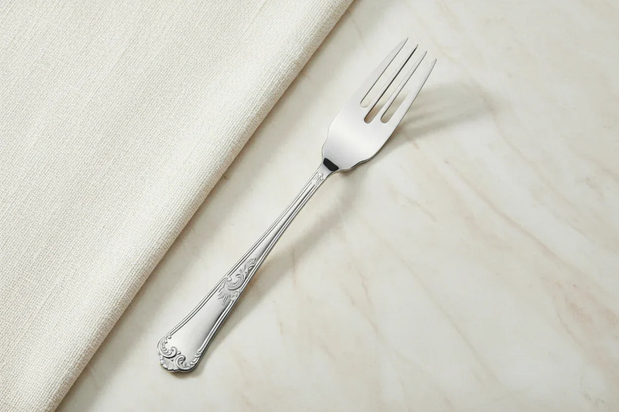 Garfo De Mesa Peixe Classique Hercules 493-021P - Loja Do Thor