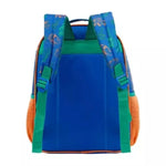 Mochila 16 Carros R-11642 - Artigo Escolar Xeryus - Loja Do Thor