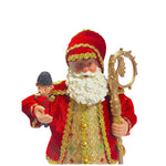 Papai Noel Colection Rei 30Cm 30274