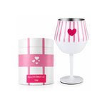 Taça Ou Copo Termico Inox Love 2 em 1 360ml - Allmix 412009