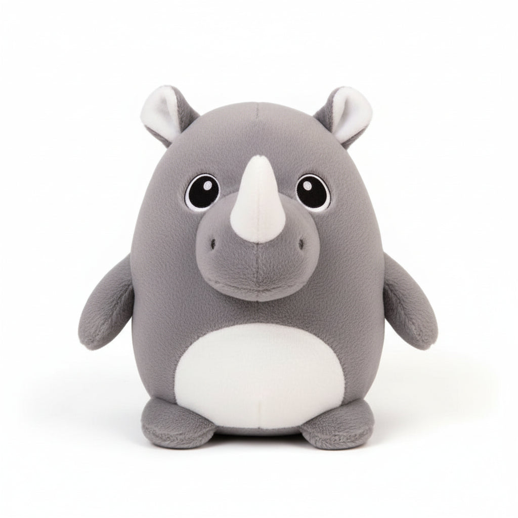 Pelucia Elefante Bicho Fofucho 33CM Caa Toys - Loja Do Thor